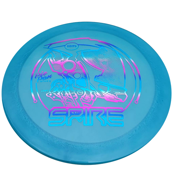 Cherry Spire Pie Pan Discs