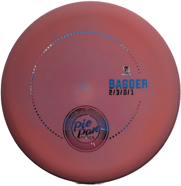 Other] - Pie Pan Bagger  Disc Golf Course Review
