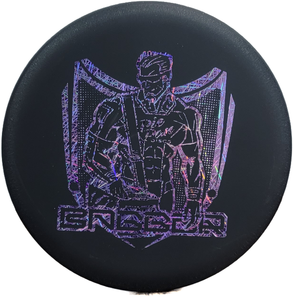 XL Stamp Twice Baked Bagger Pie Pan Discs