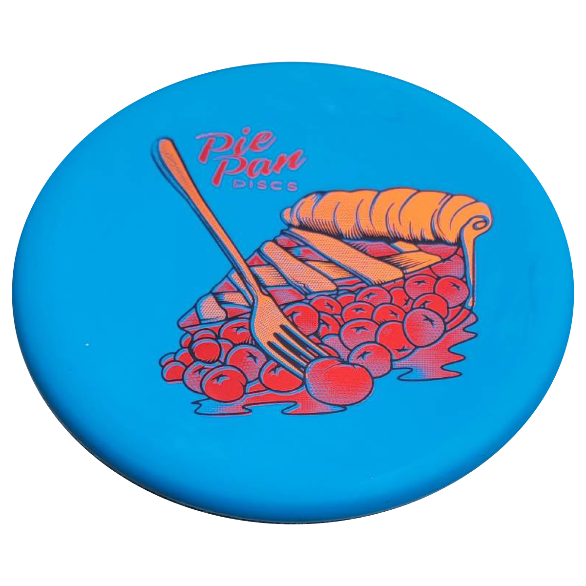 Triple π Stamp Butter Line Bagger Pie Pan Discs